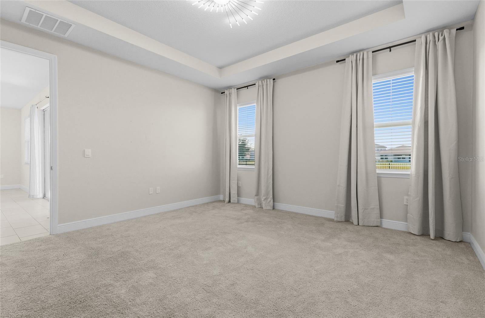 Primary suite