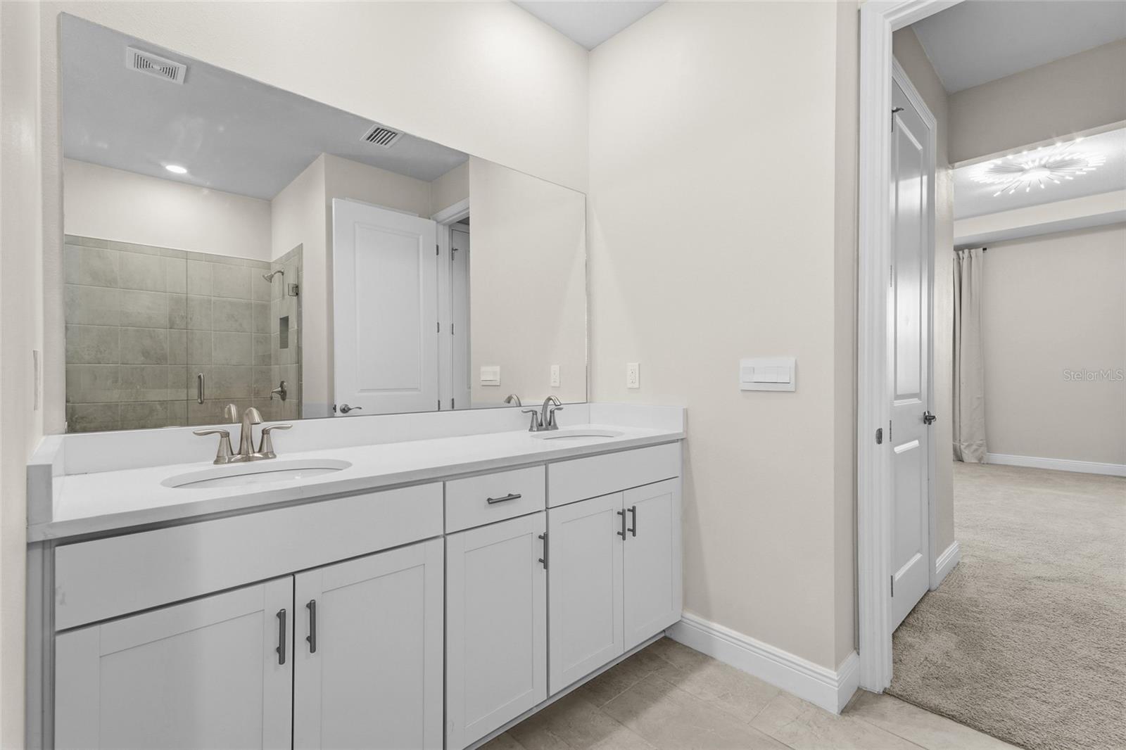 Primary ensuite