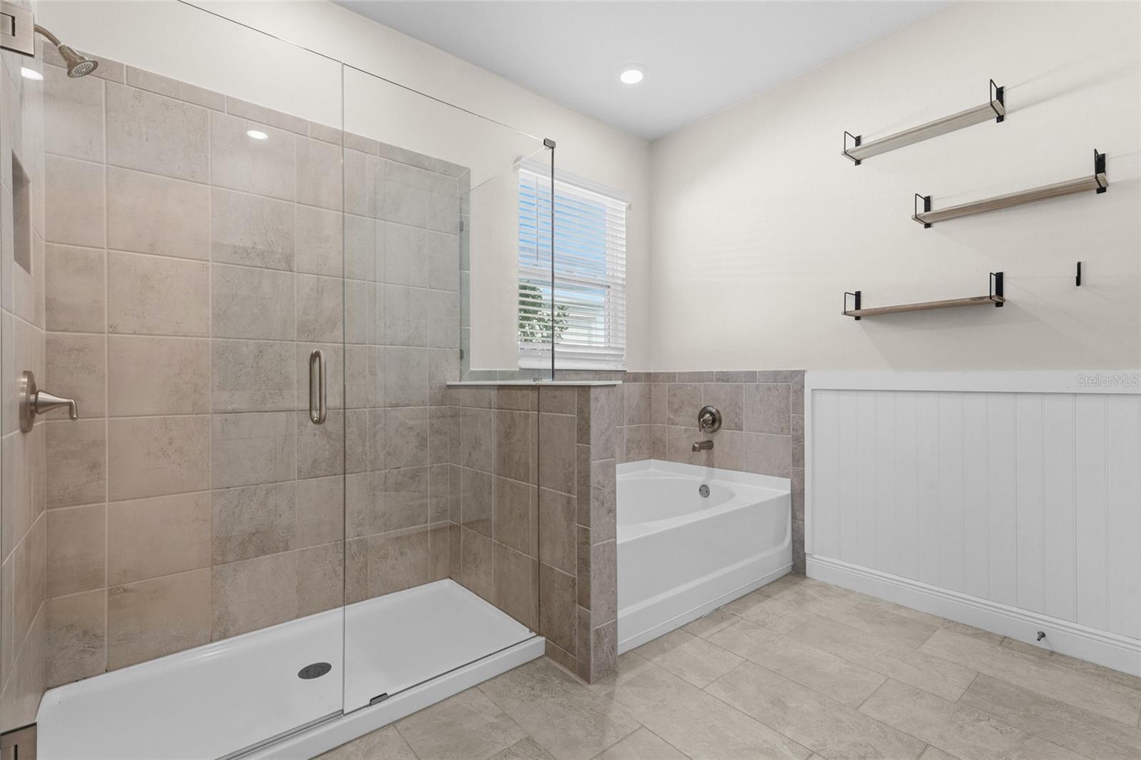 Primary ensuite