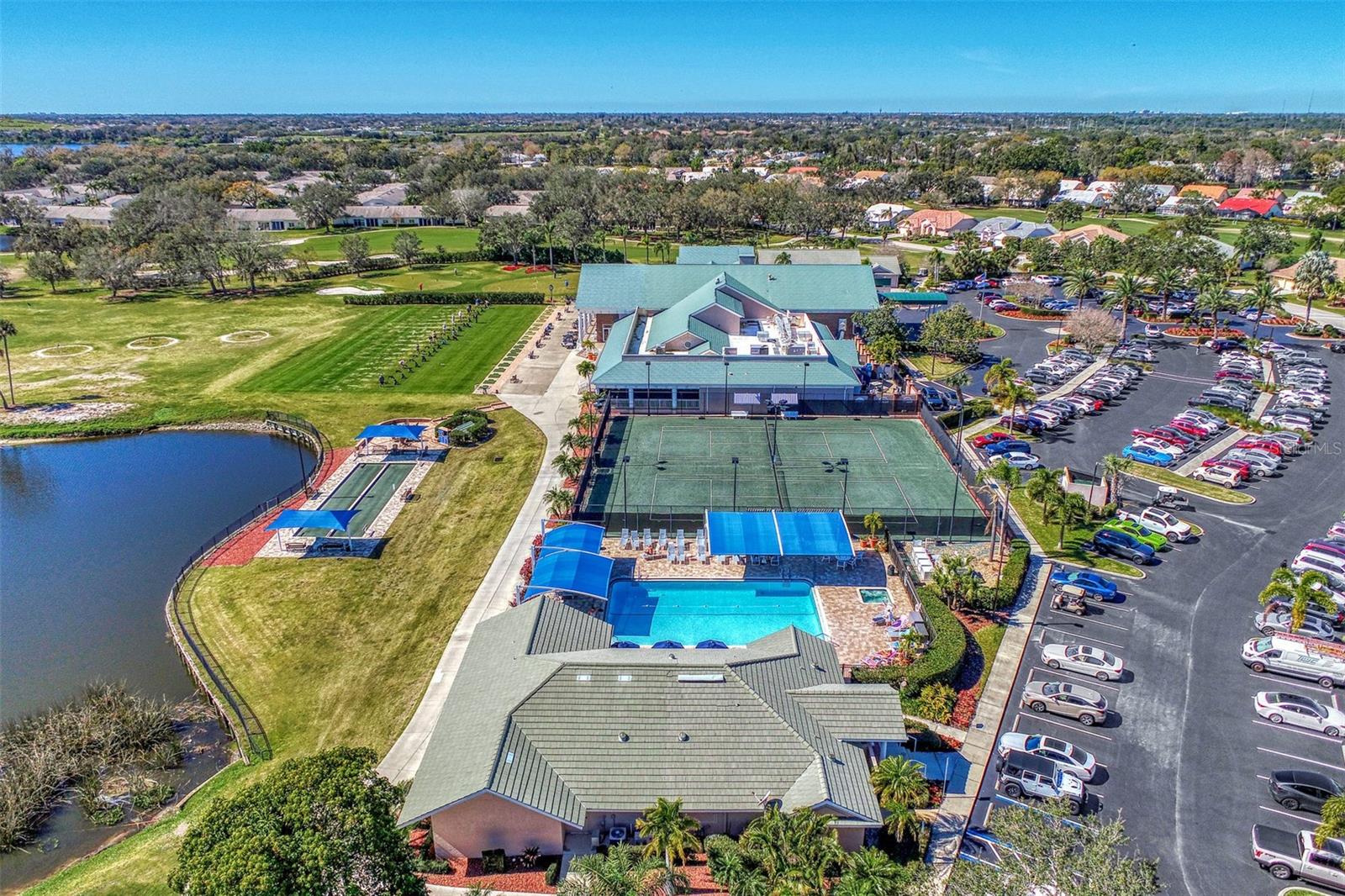 6904 DREWRYS BLUFF, #807, Bradenton, FL 34203