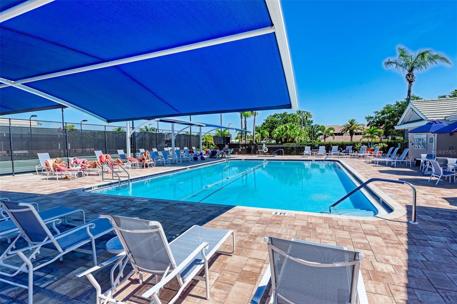 6904 DREWRYS BLUFF, #807, Bradenton, FL 34203