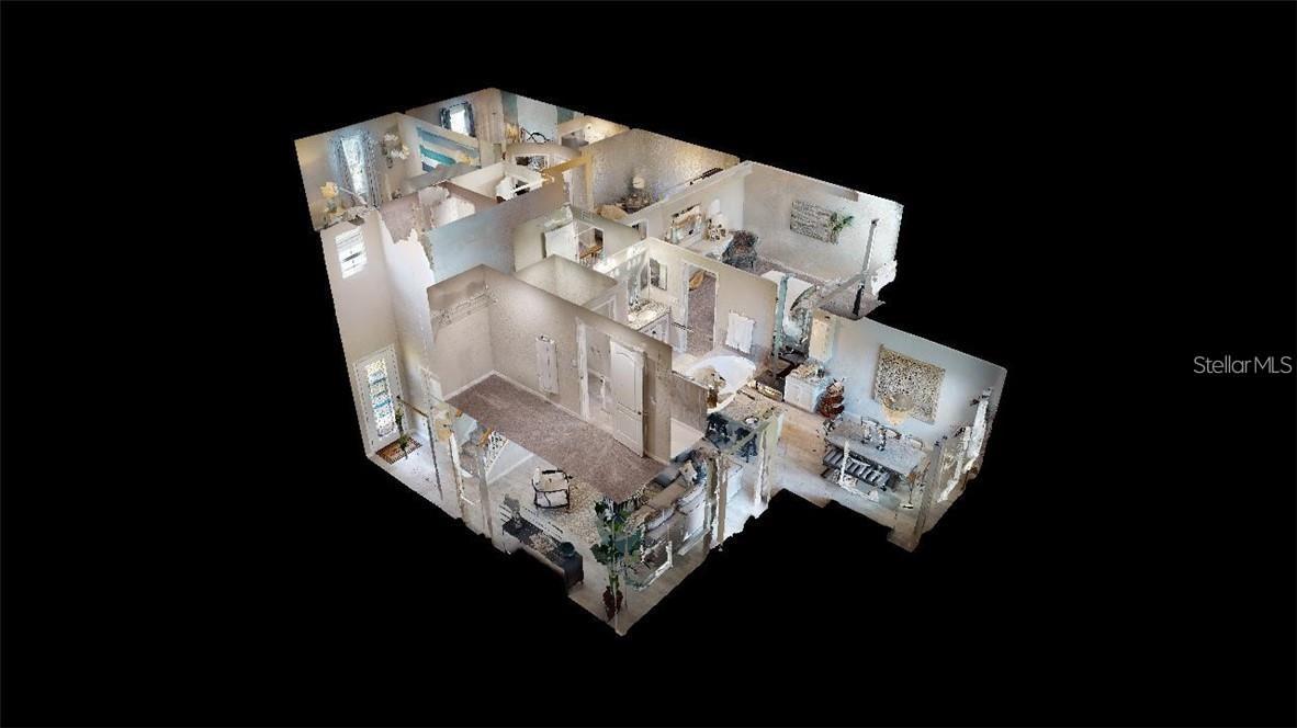 ROSE VILLA FLOOR PLAN OVERVIEW