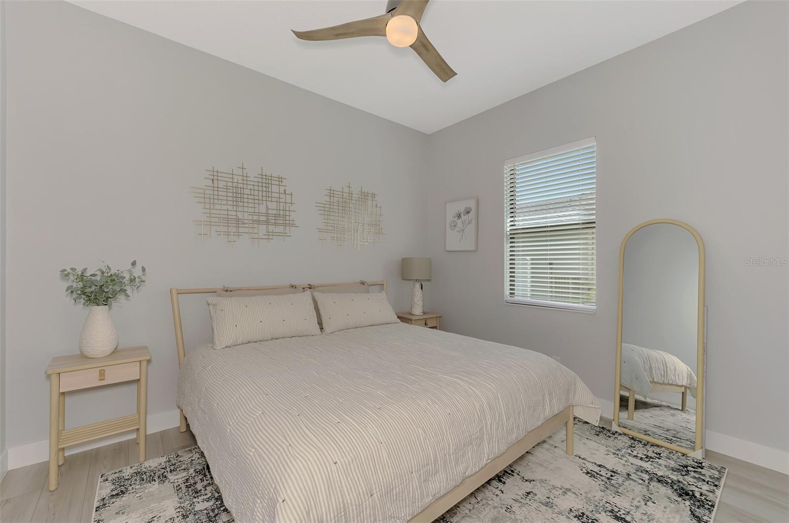 2nd Bedroom