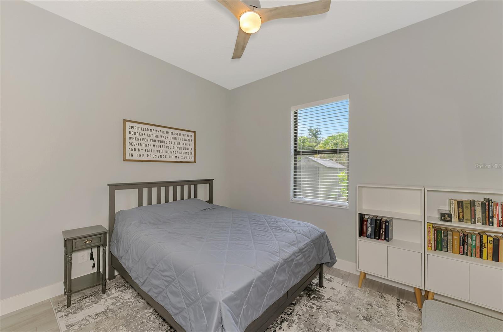 3rd Bedroom