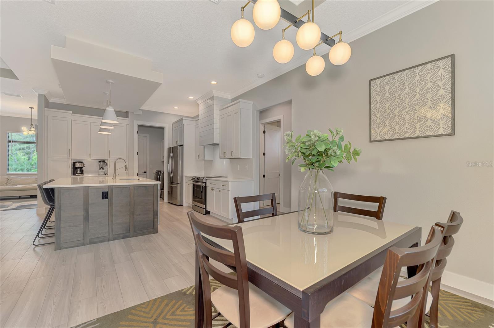 Dinning room