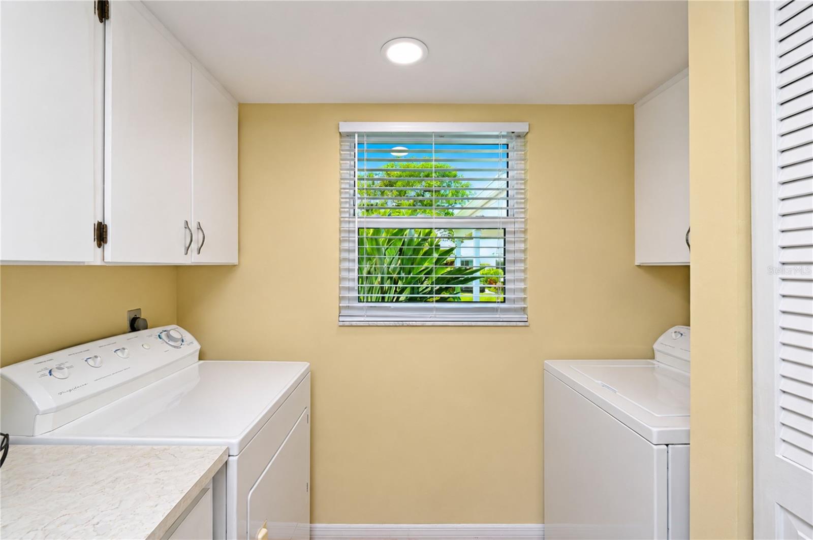 Indoor laundry