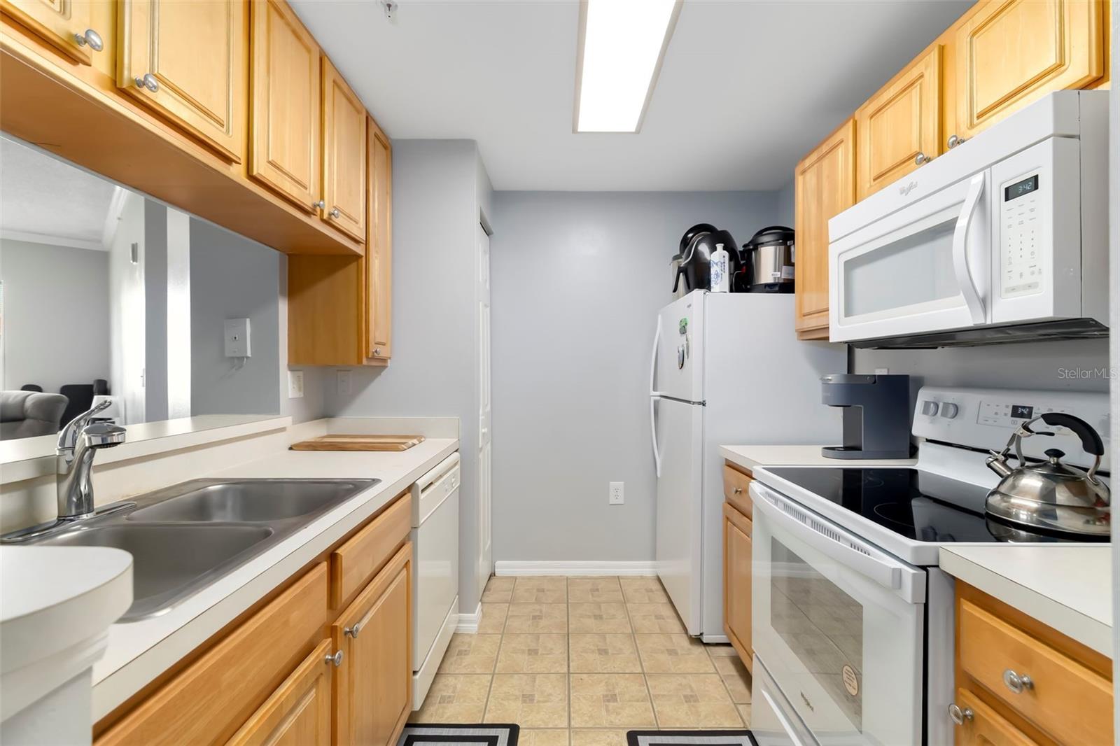 Kitchen. Kitchen.
