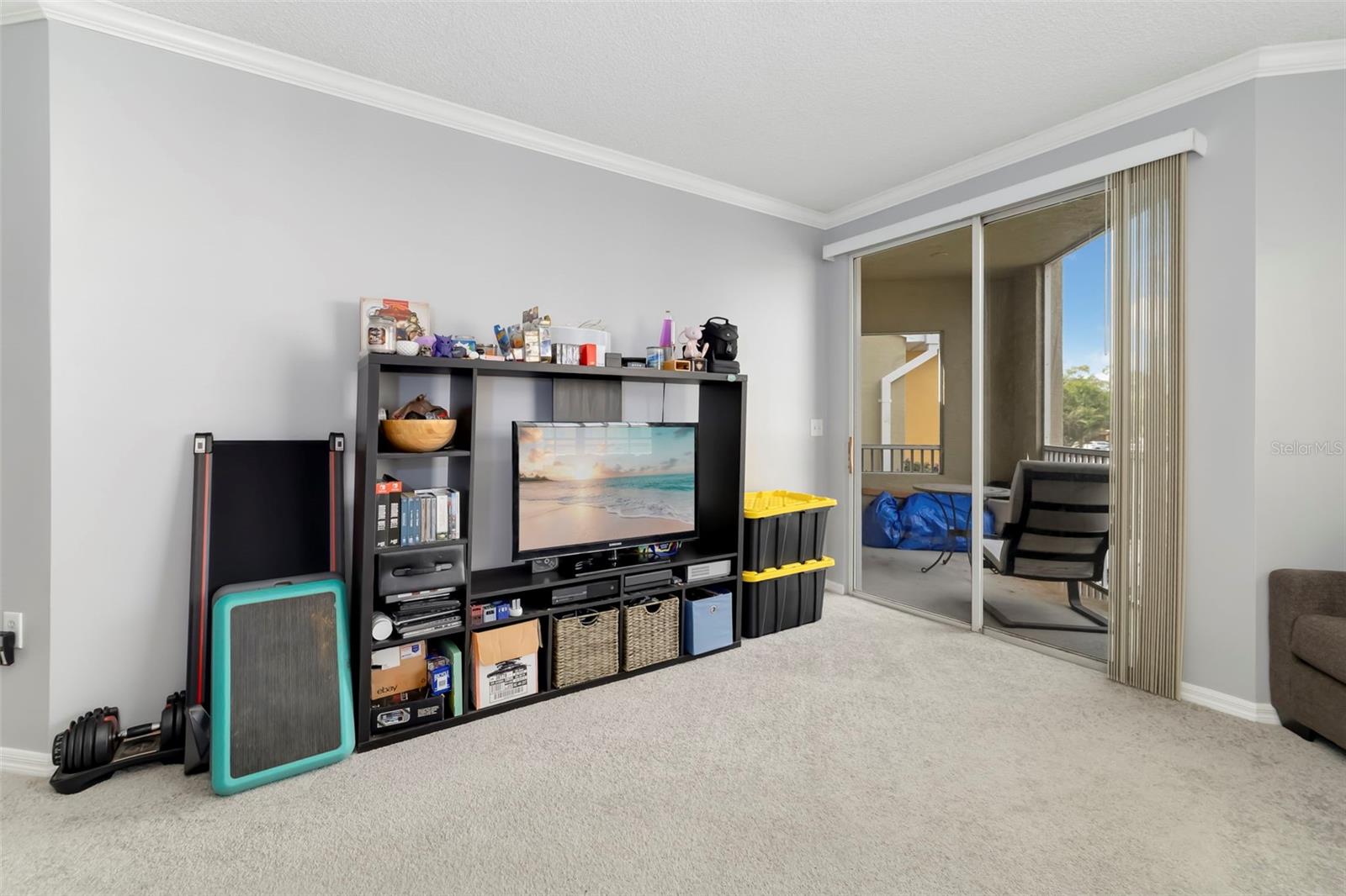 Primary Living Space.