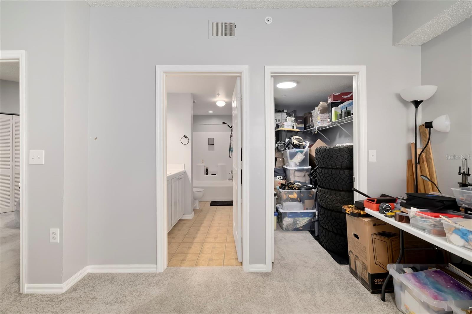 Primary Bedroom.
