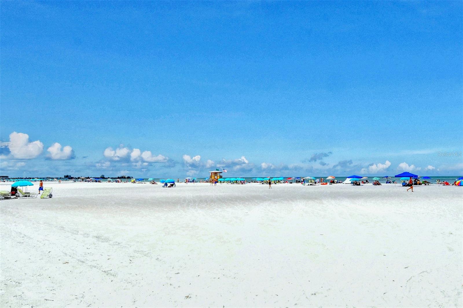 Lido Beach