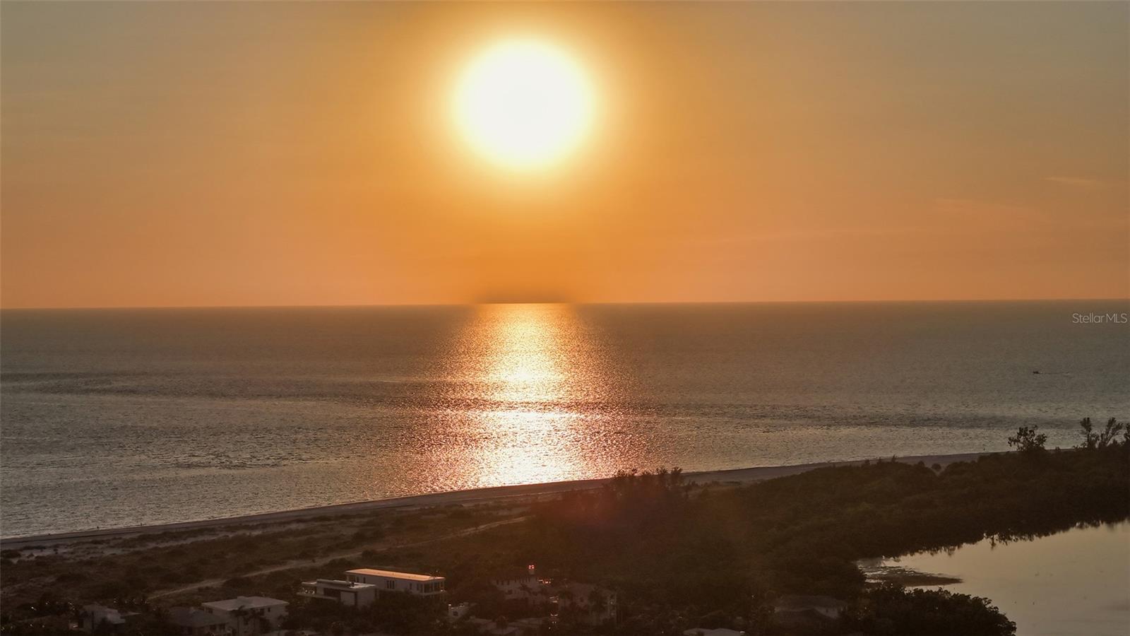 Sunset shot