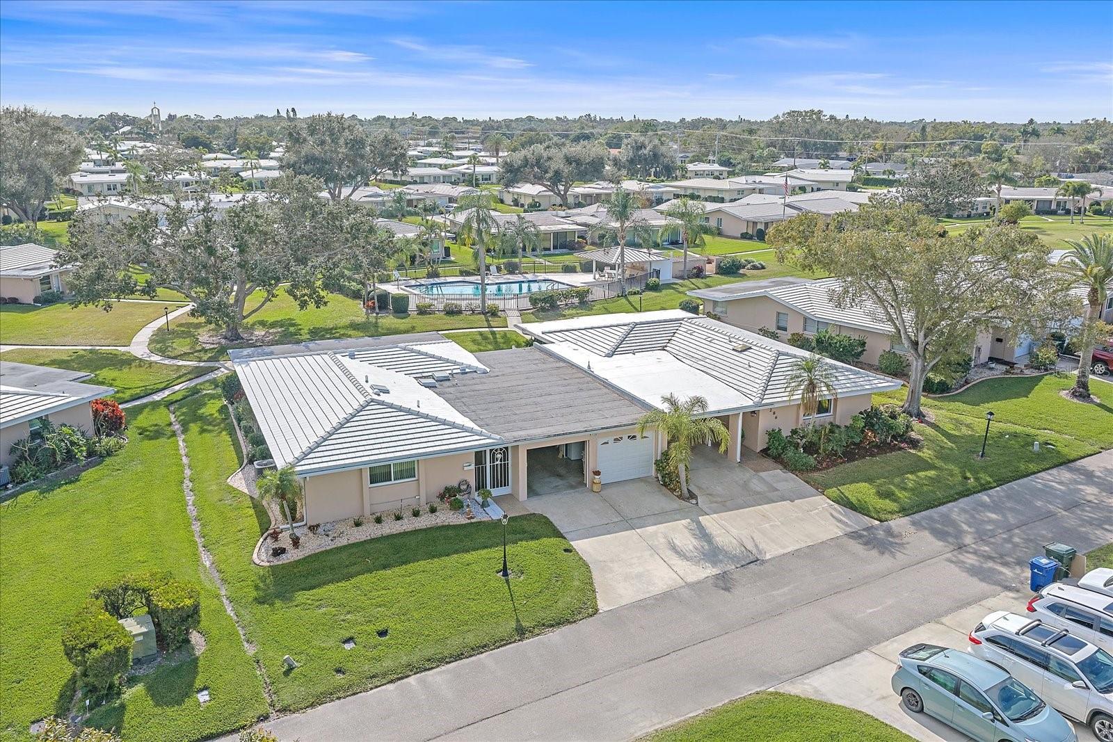 3286 BRUNSWICK LANE, #704, Sarasota, FL 34239