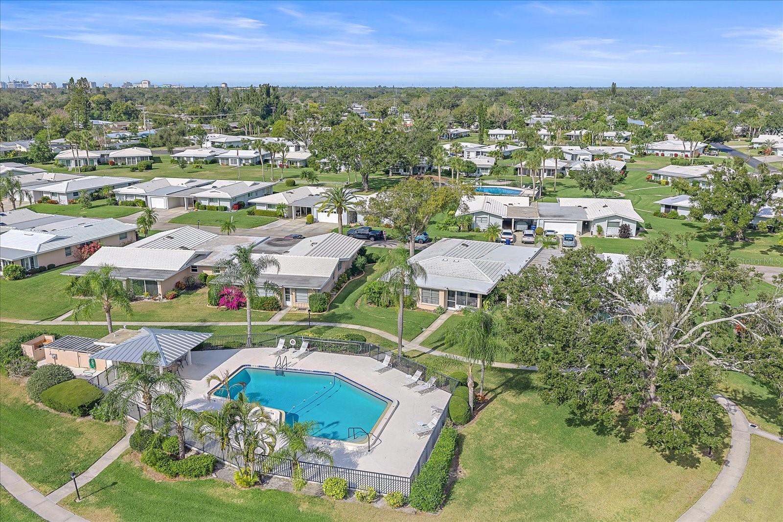 3286 BRUNSWICK LANE, #704, Sarasota, FL 34239