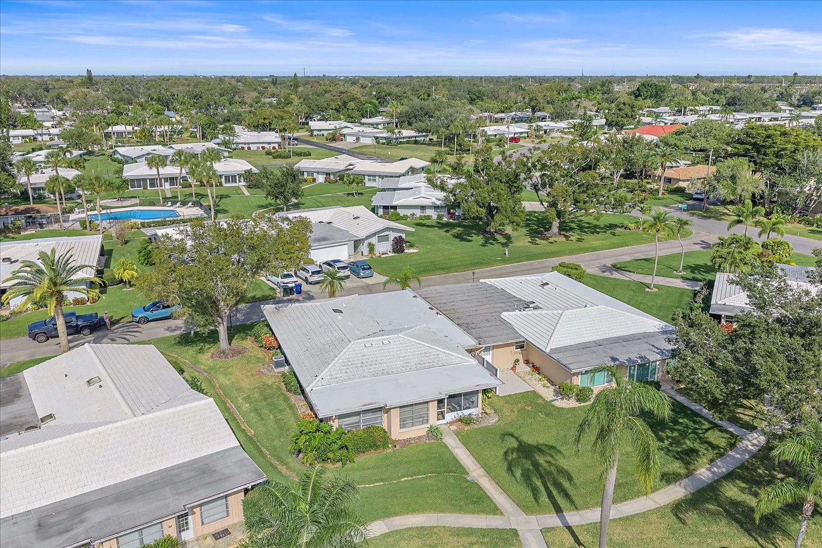 3286 BRUNSWICK LANE, #704, Sarasota, FL 34239
