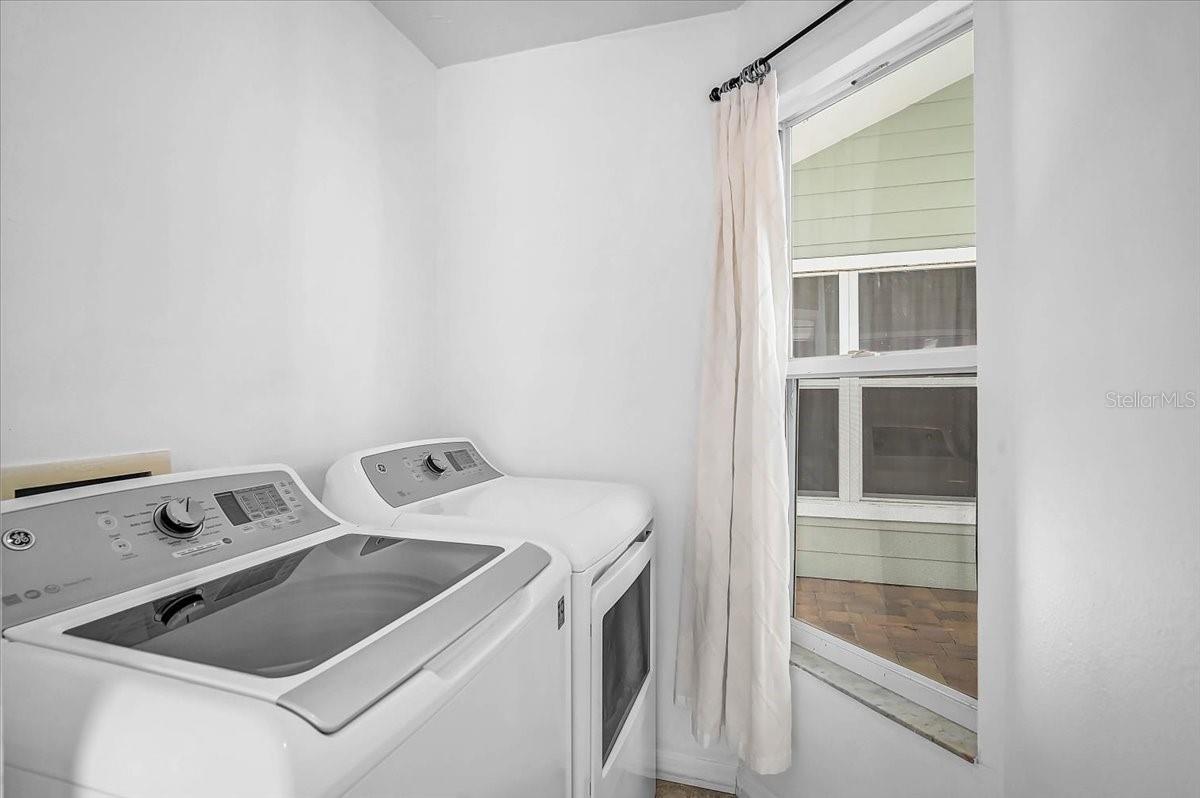 Inside Laundry