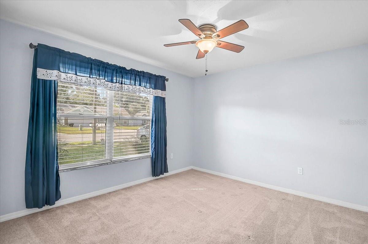 Front 3rd Bedroom