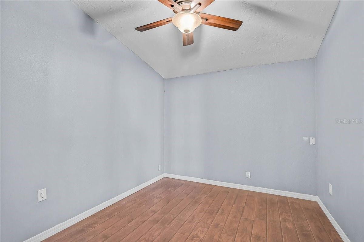 Den off Living Room
