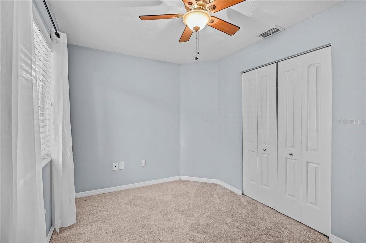 2nd Bedroom