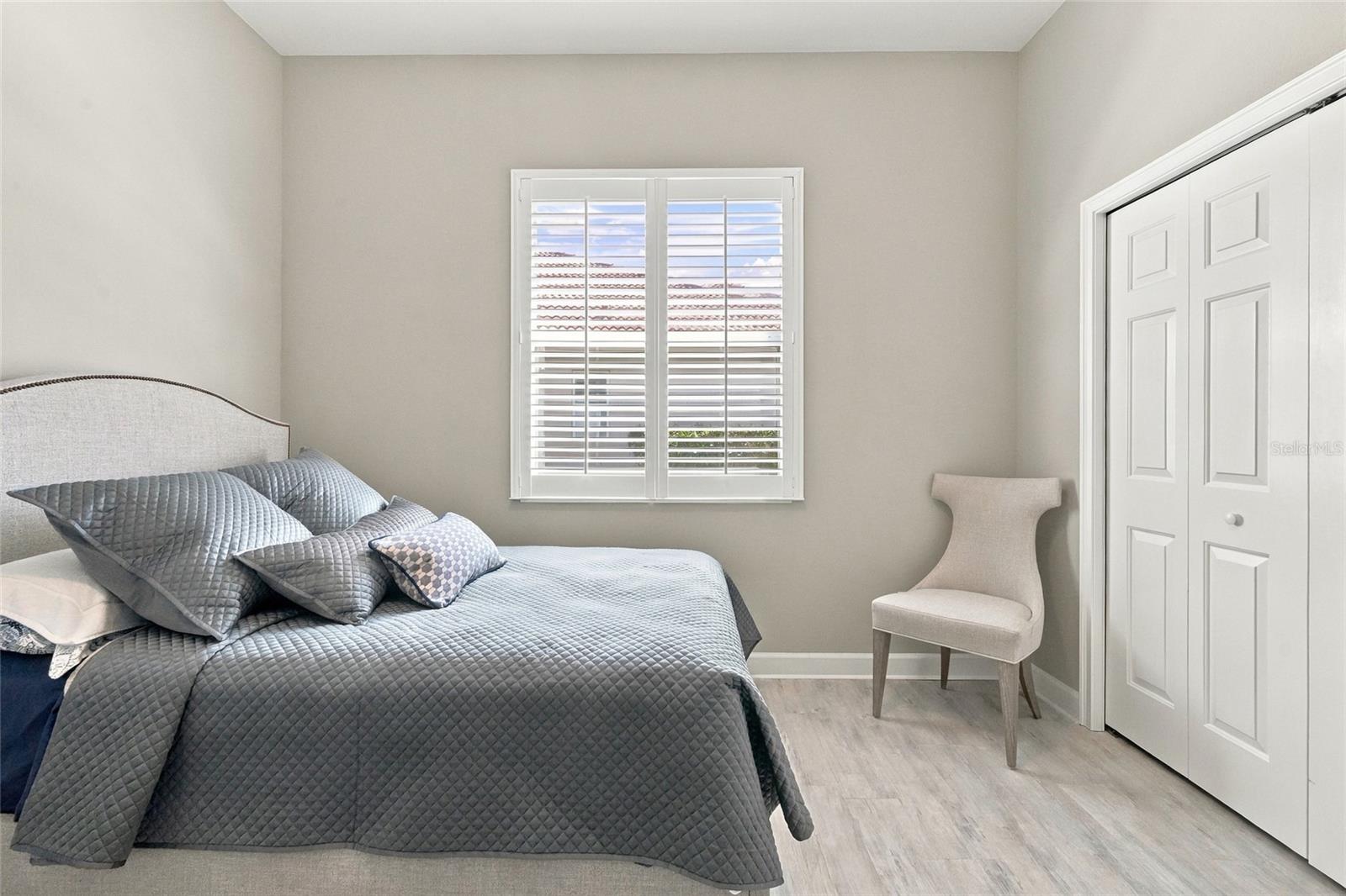 3rd Bedroom