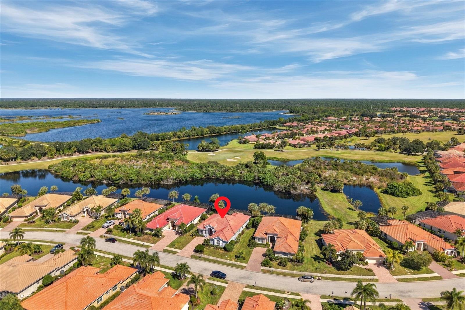 226 MONTELLUNA DRIVE, North Venice, FL 34275