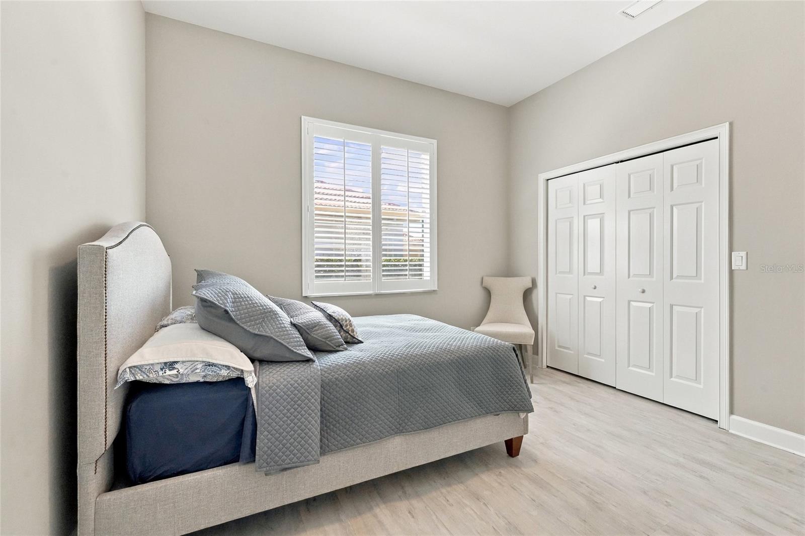 3rd Bedroom
