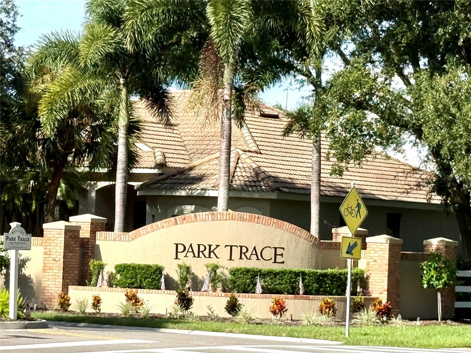 Welcome to Park Trace