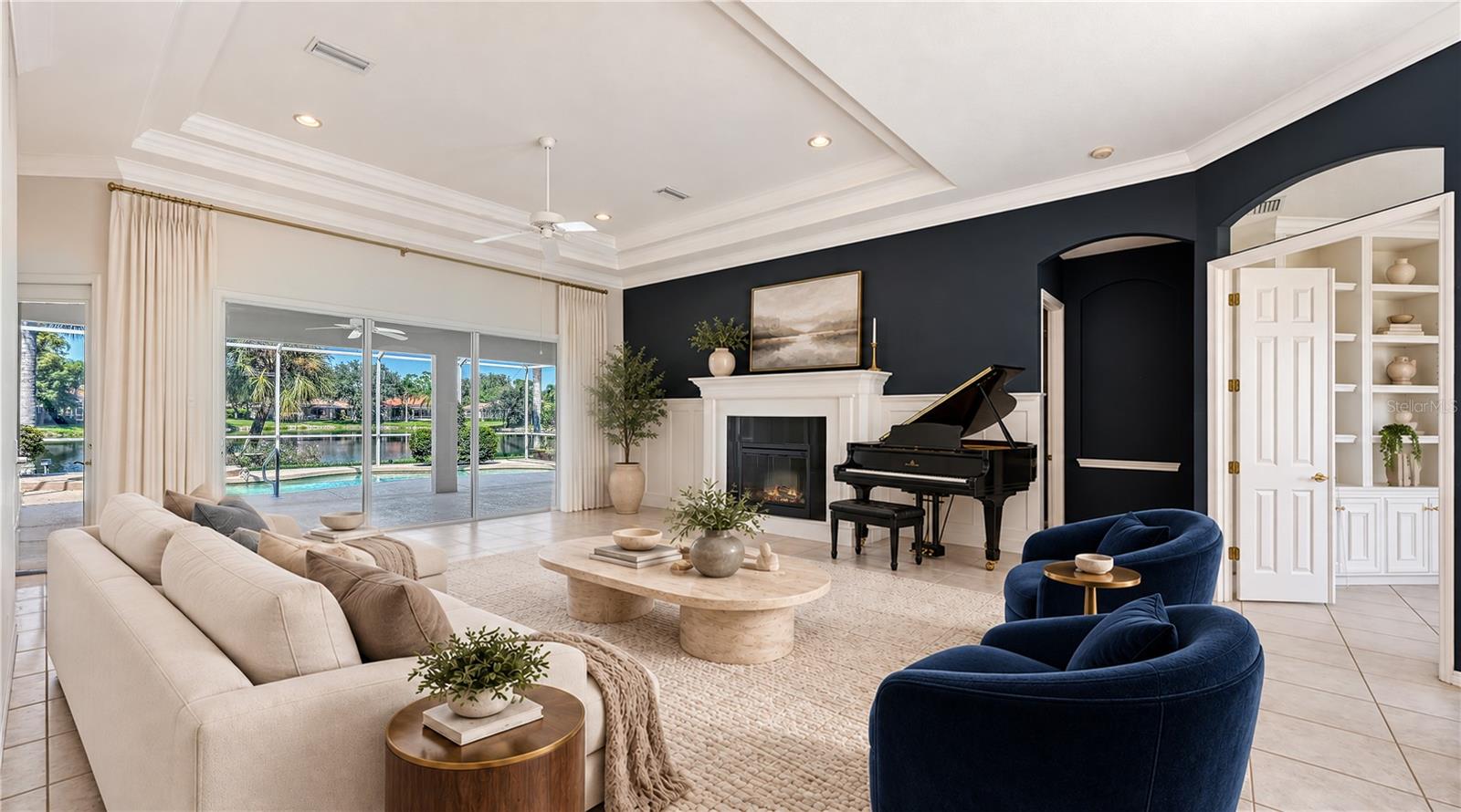 335 PARK TRACE BOULEVARD, Osprey, FL 34229