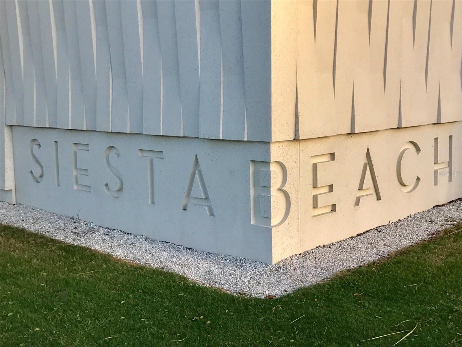 Siesta Key Beach