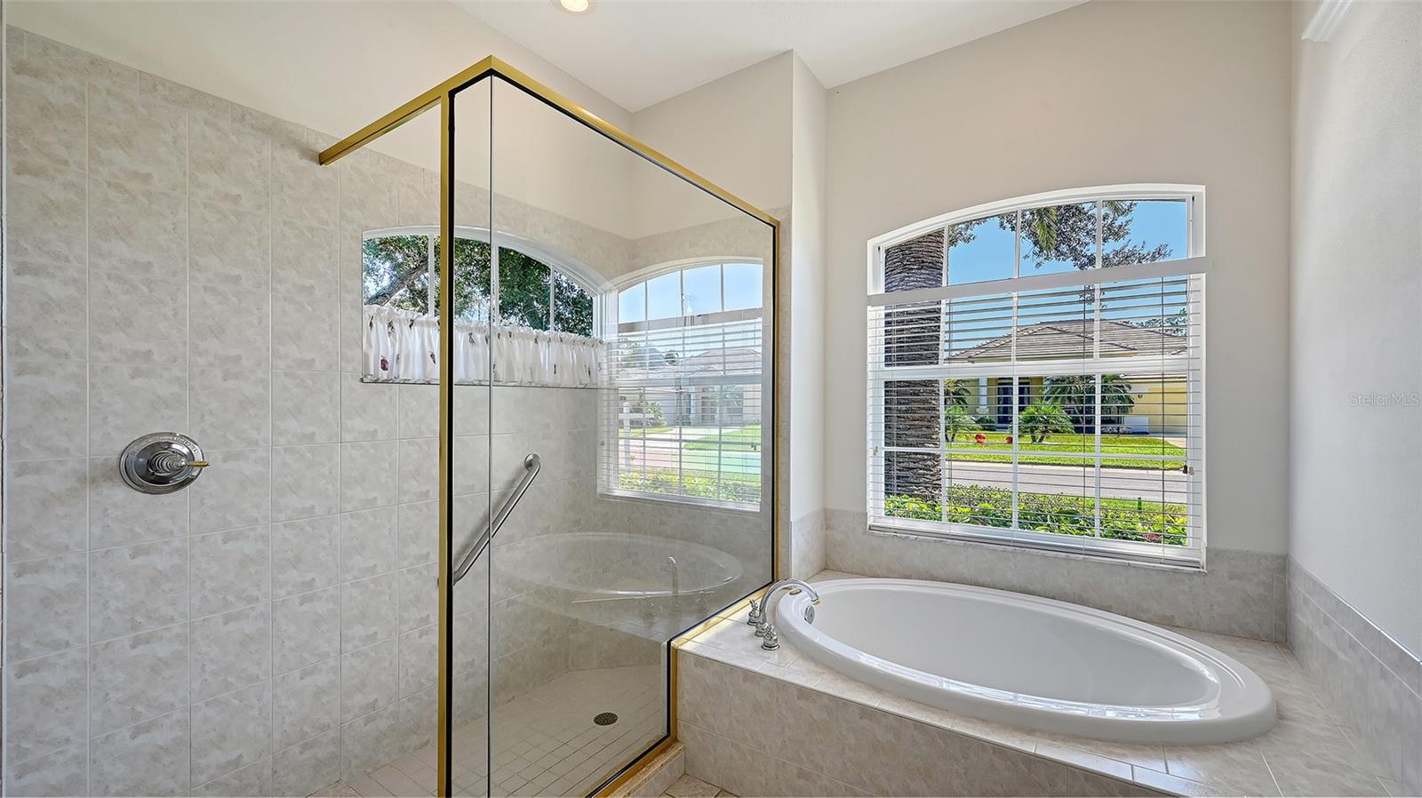 Tub & Shower