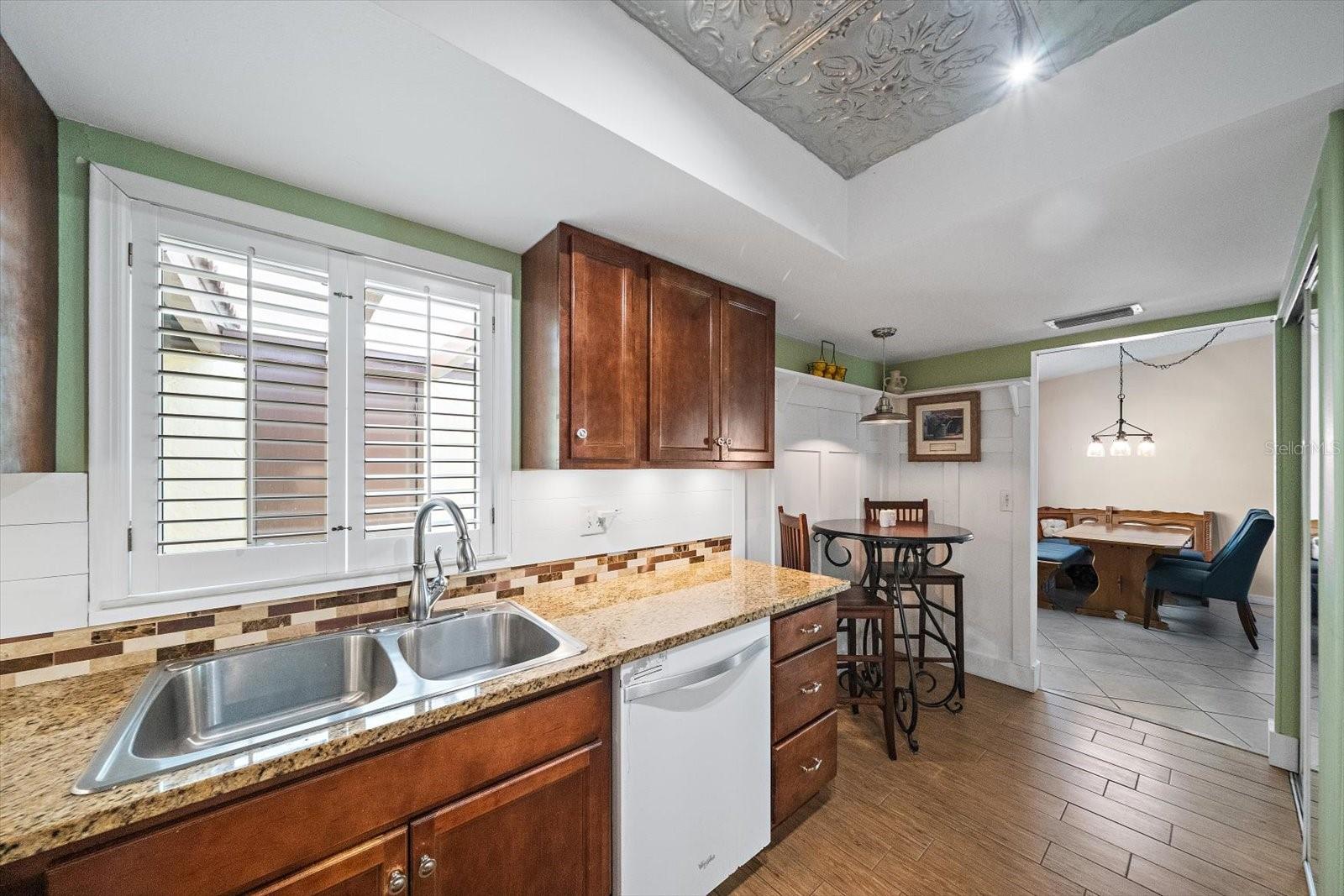 Updated Kitchen