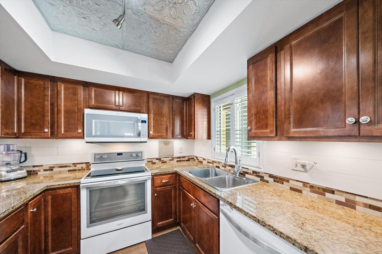 Updated Kitchen