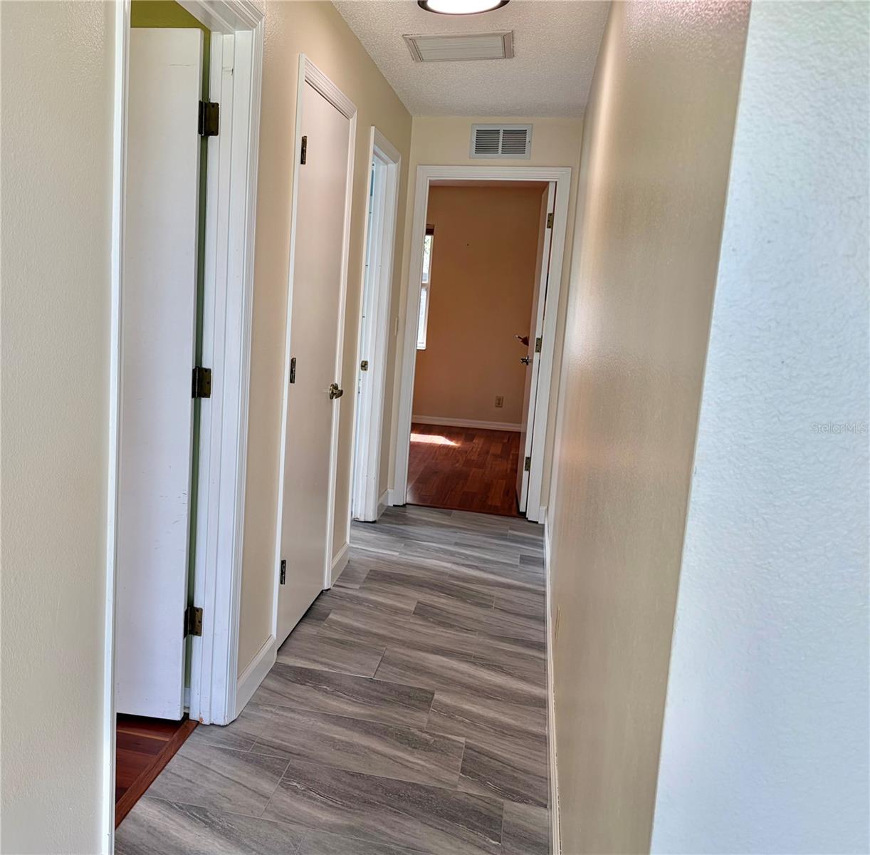 Hallway to Guestrooms