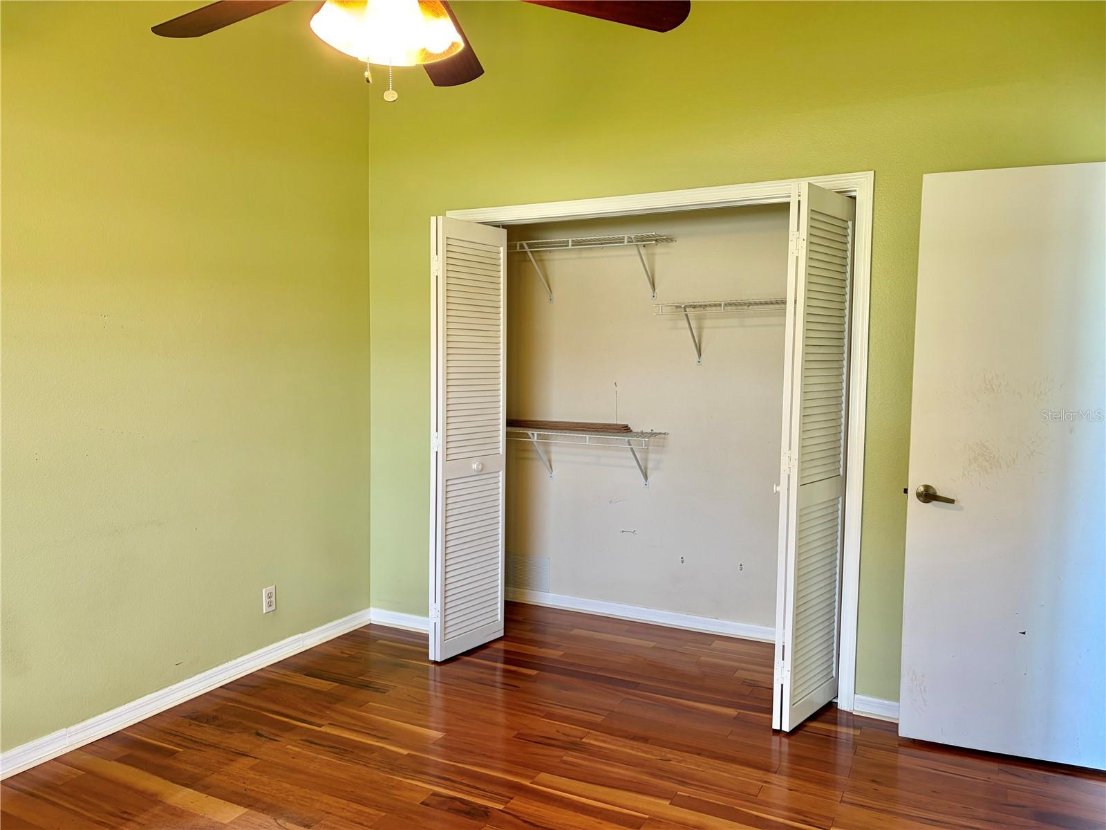 Built- in Closet