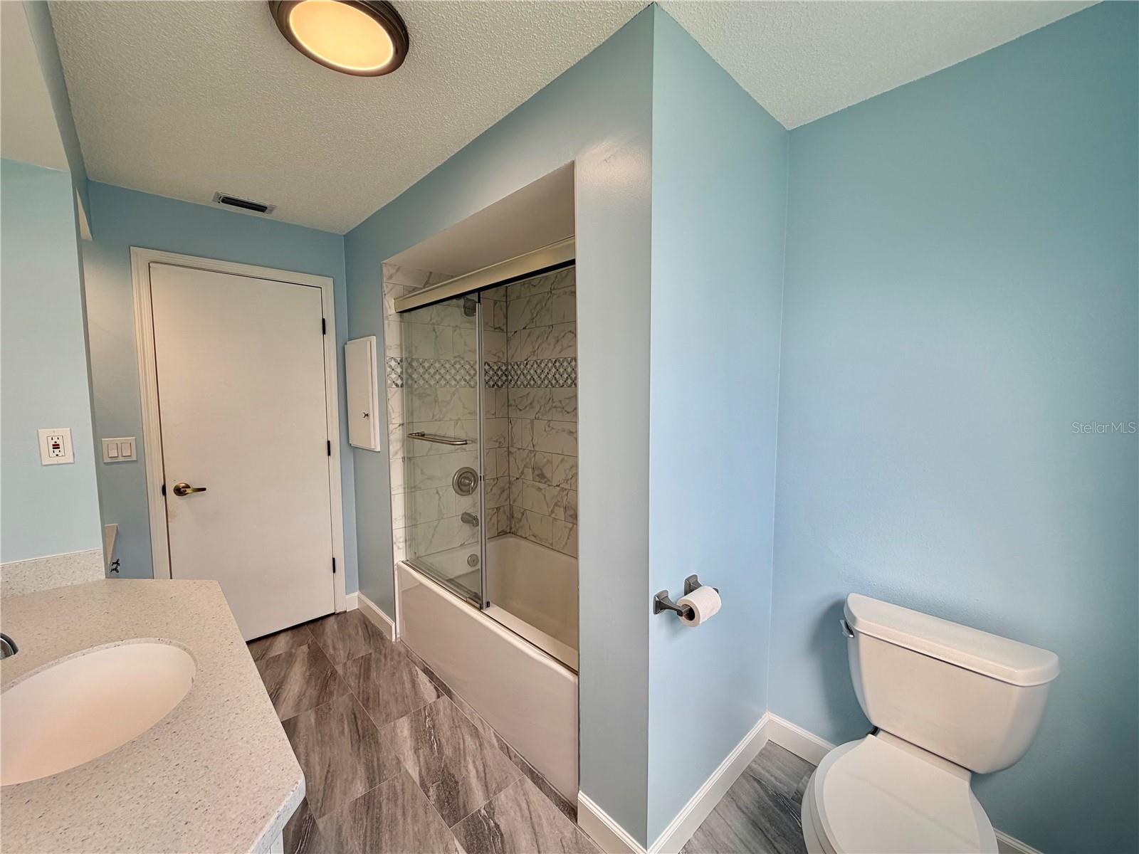 Tub/Shower Combo
