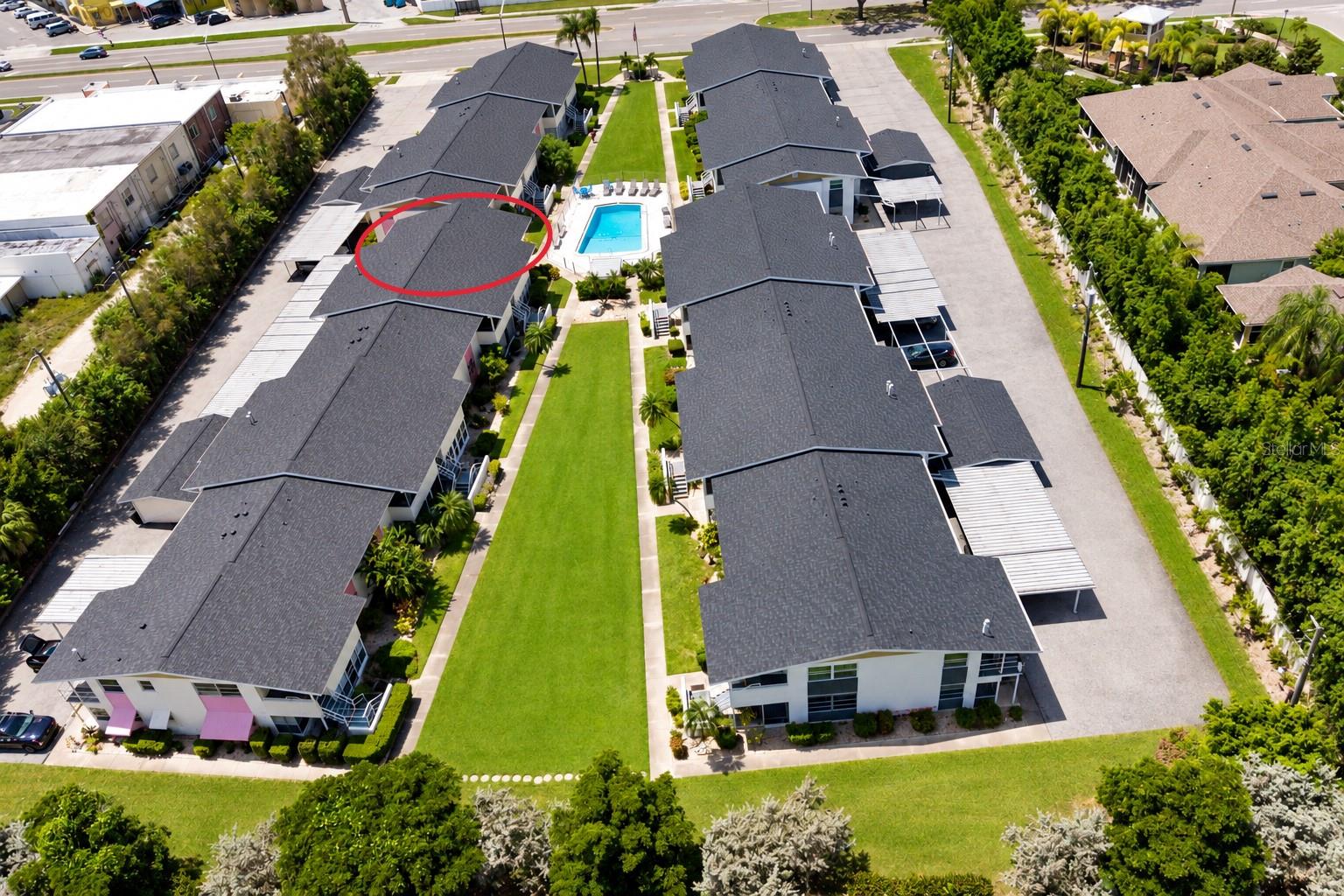 2507 BENEVA ROAD, #6, Sarasota, FL 34232