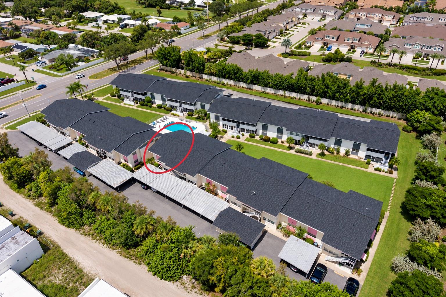 2507 BENEVA ROAD, #6, Sarasota, FL 34232