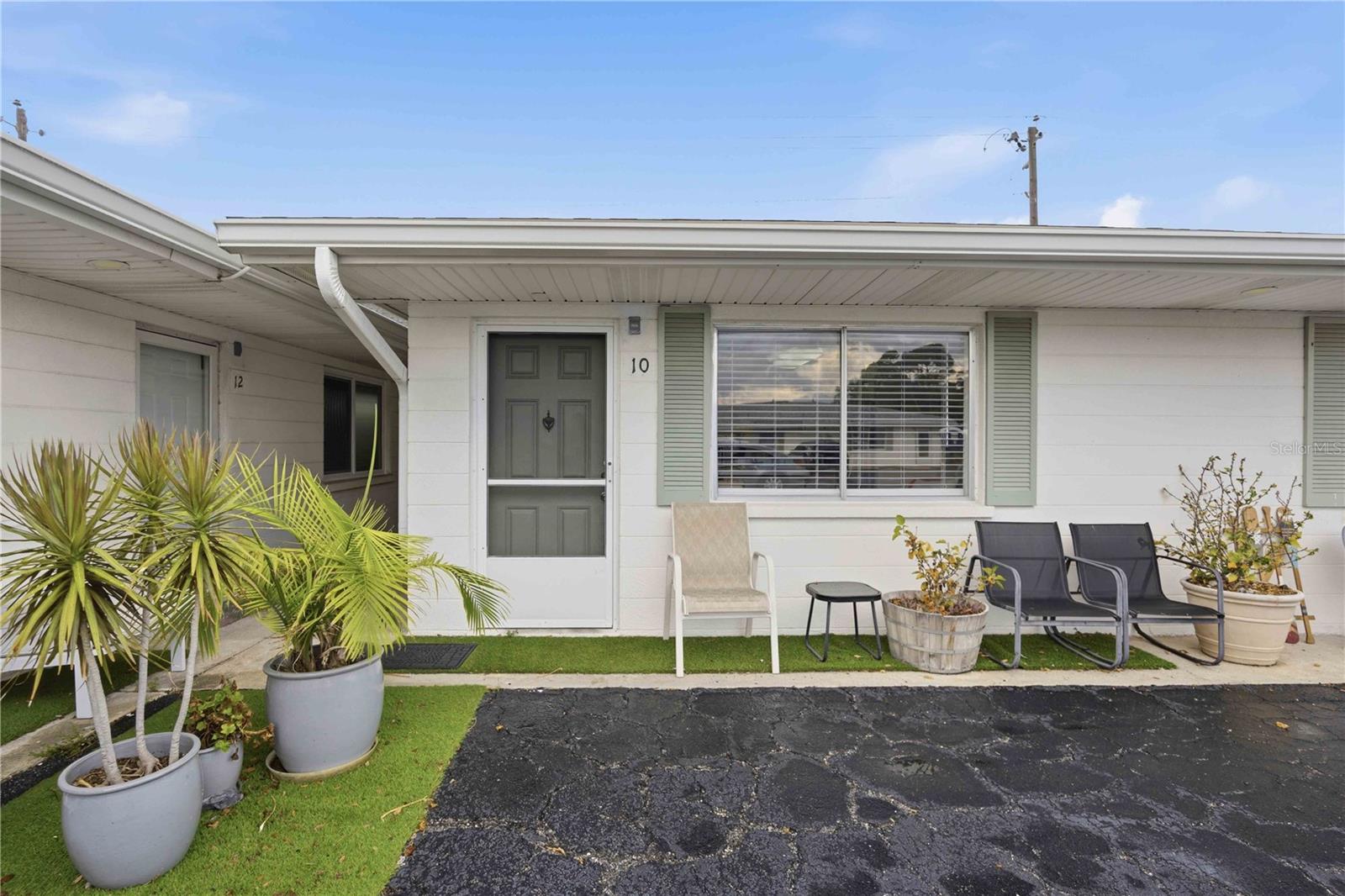 525 MANATEE COURT, #10, Venice, FL 34285