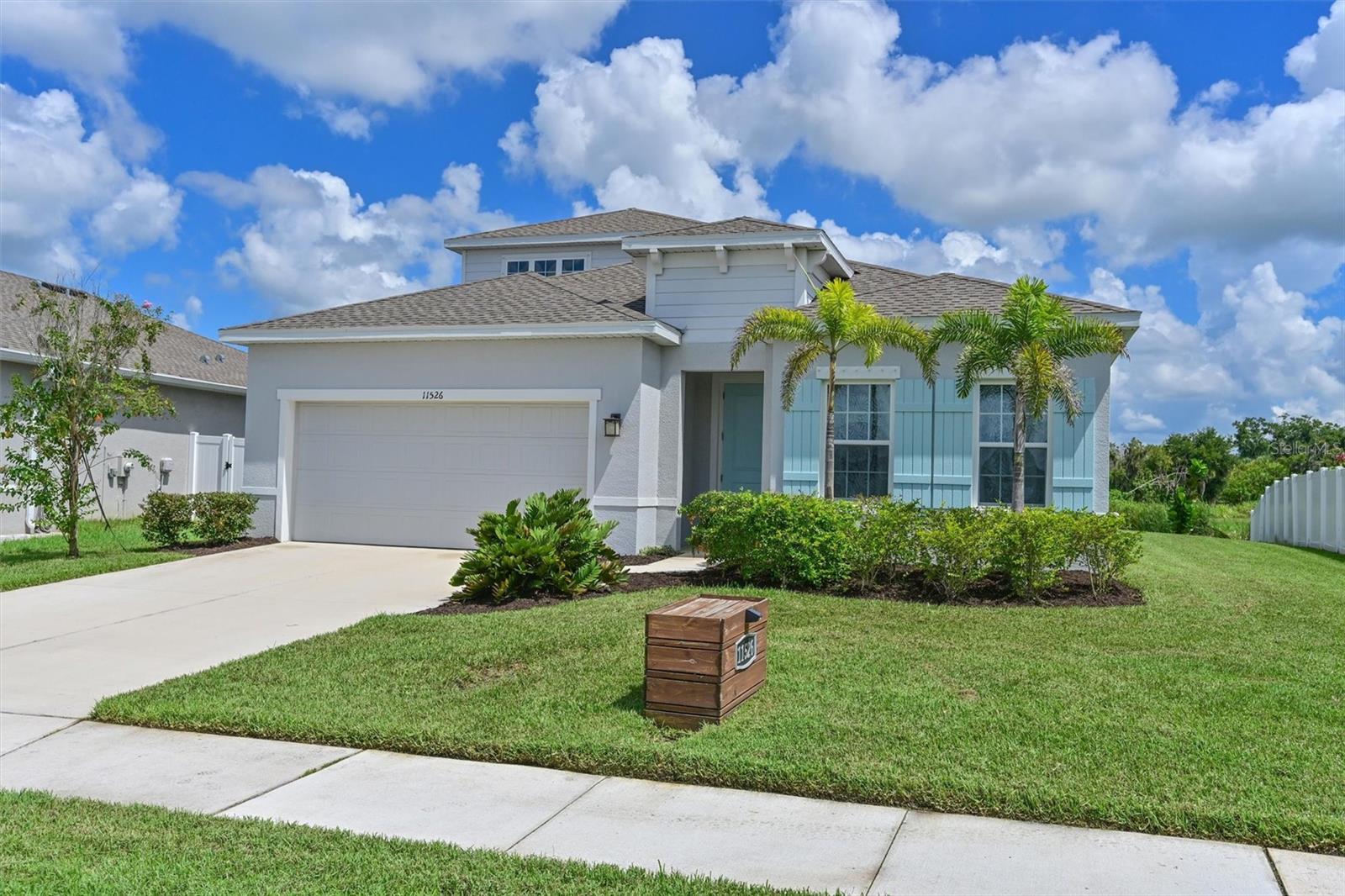 11526 64TH STREET E, Parrish, FL 34219