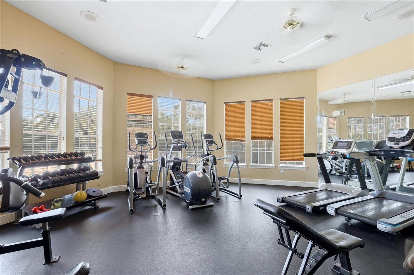 Community Fitness Center