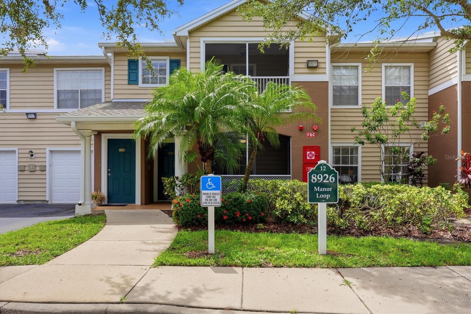 8926 MANOR LOOP, #103, Bradenton, FL 34202