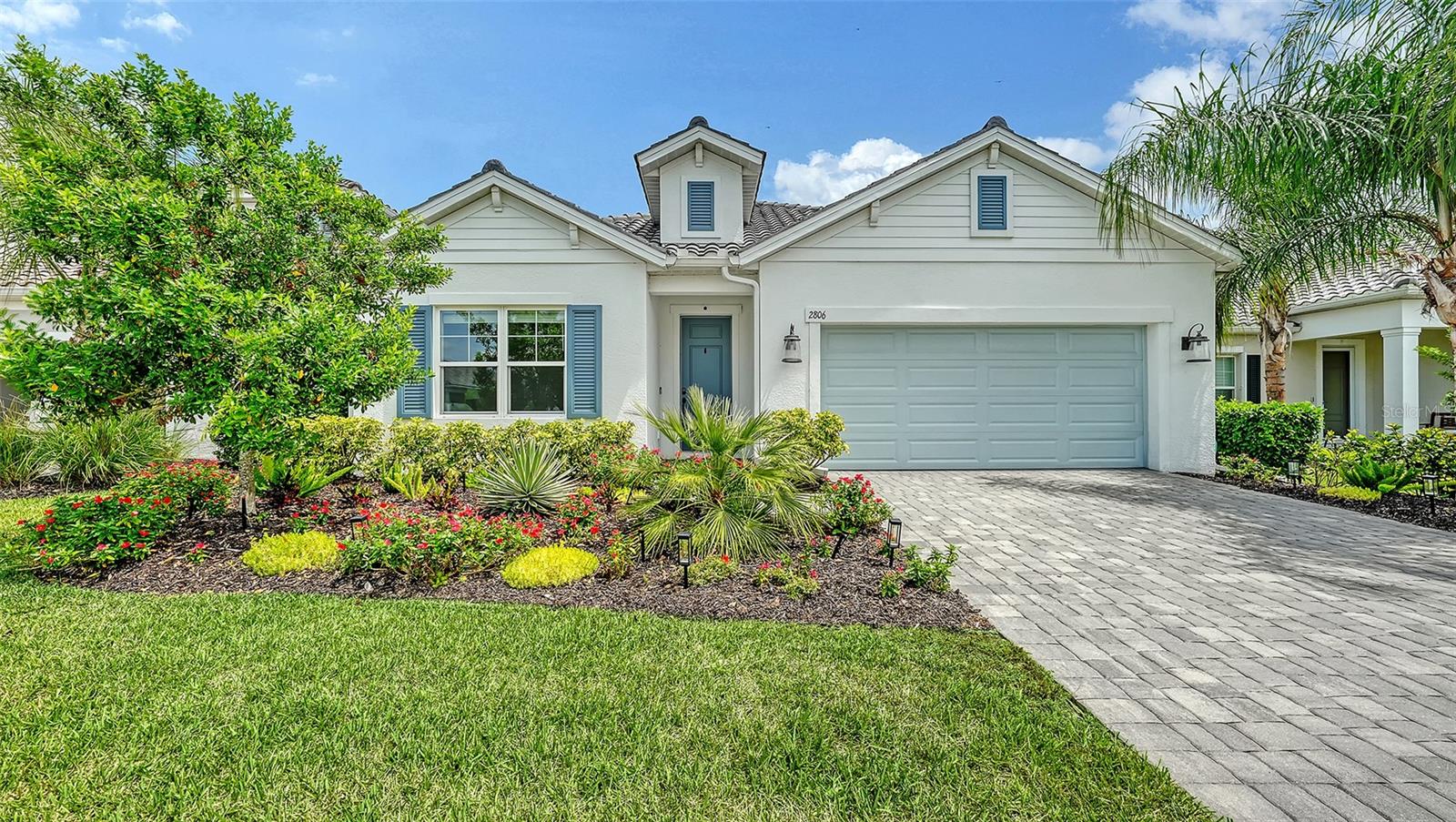 2806 BUTTERFLY JASMINE TRAIL, Sarasota, FL 34240 2806 BUTTERFLY JASMINE TRAIL, Sarasota, FL 34240