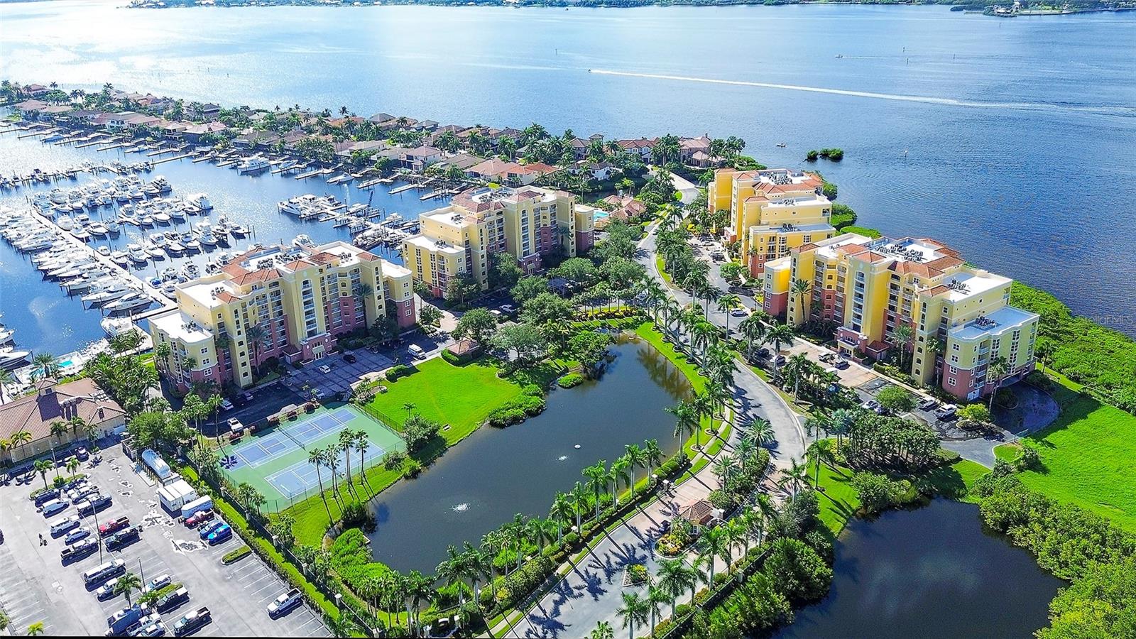 611 RIVIERA DUNES WAY, #308, Palmetto, FL 34221