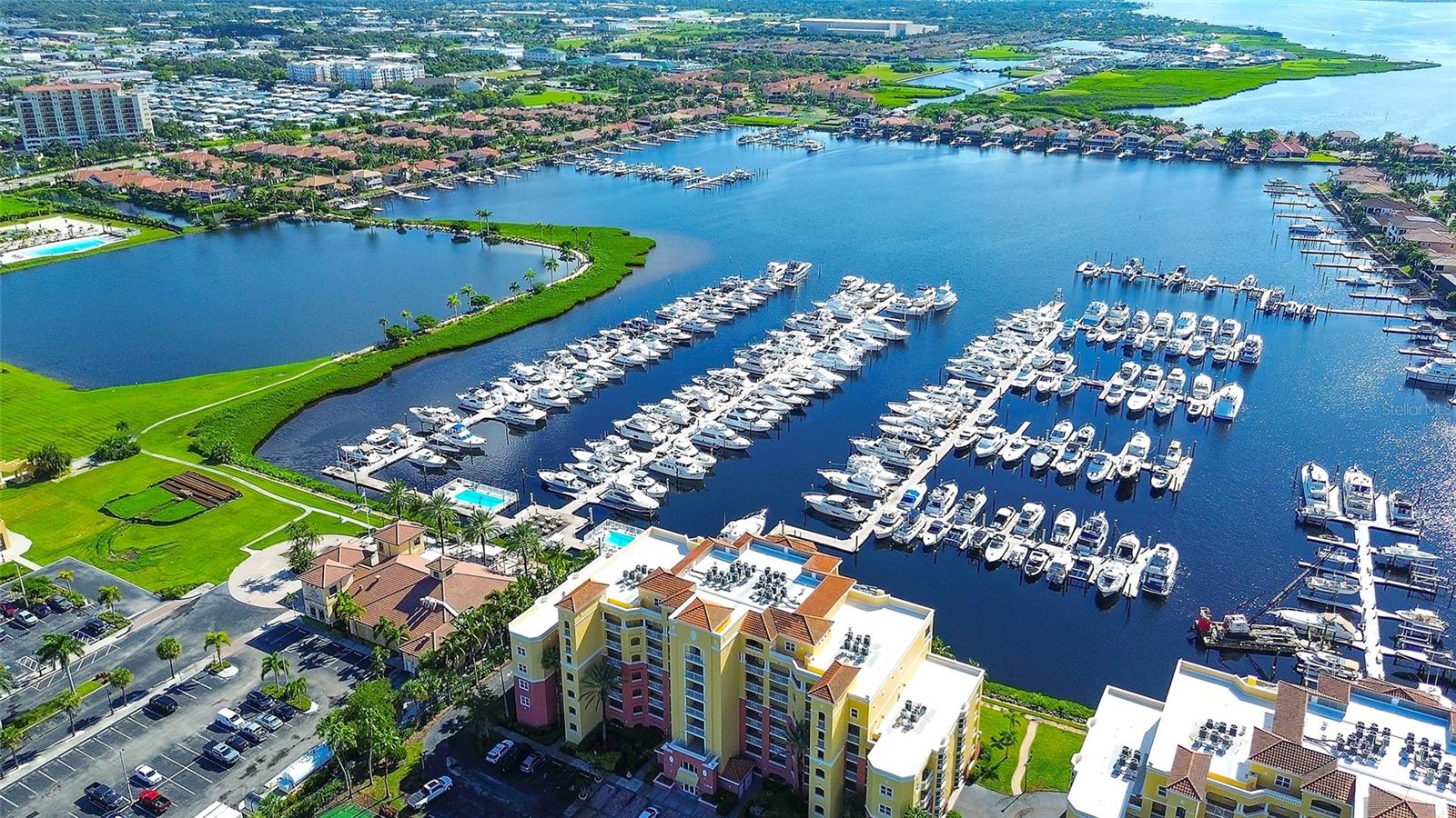 611 RIVIERA DUNES WAY, #308, Palmetto, FL 34221