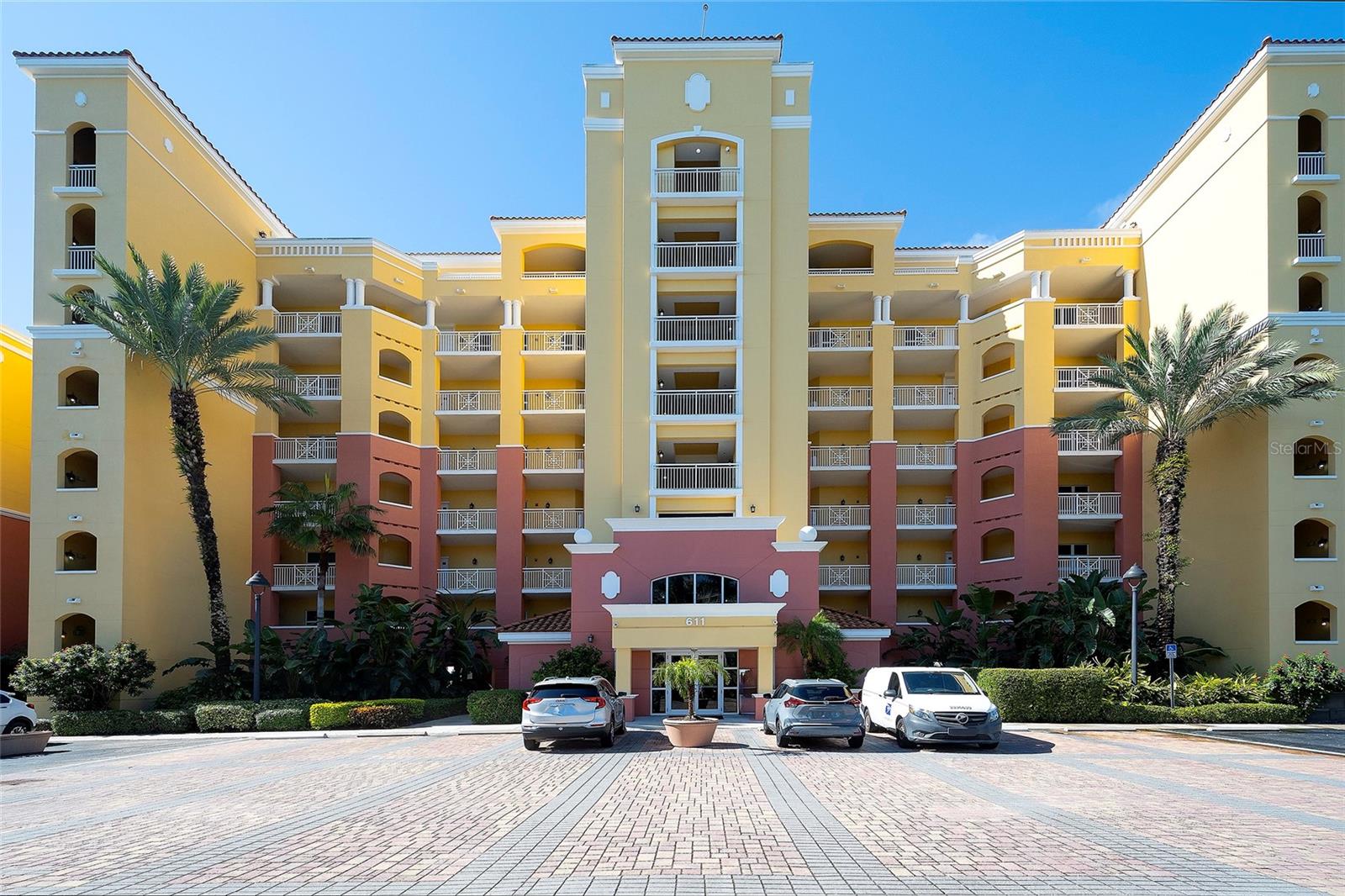611 RIVIERA DUNES WAY, #308, Palmetto, FL 34221