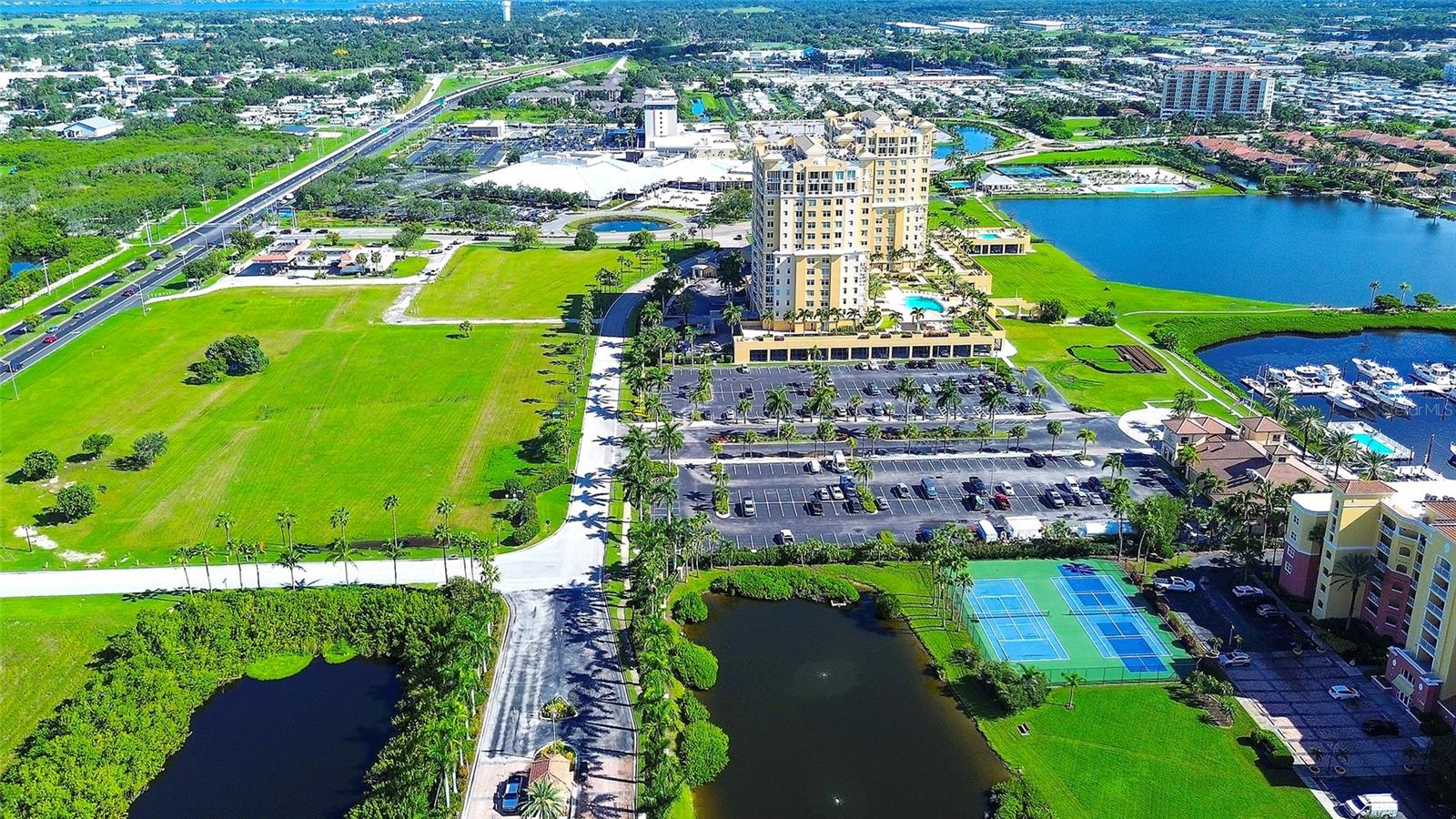 611 RIVIERA DUNES WAY, #308, Palmetto, FL 34221