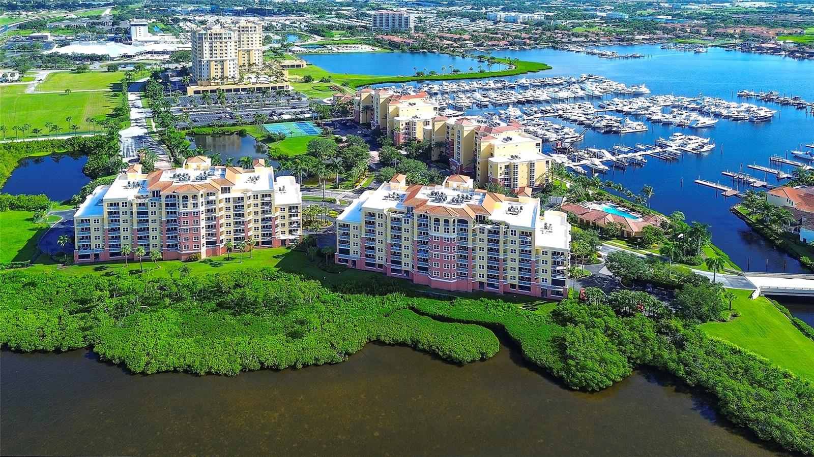 611 RIVIERA DUNES WAY, #308, Palmetto, FL 34221