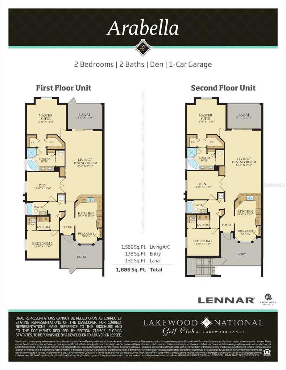 5614 PALMER CIRCLE, #206, Bradenton, FL 34211