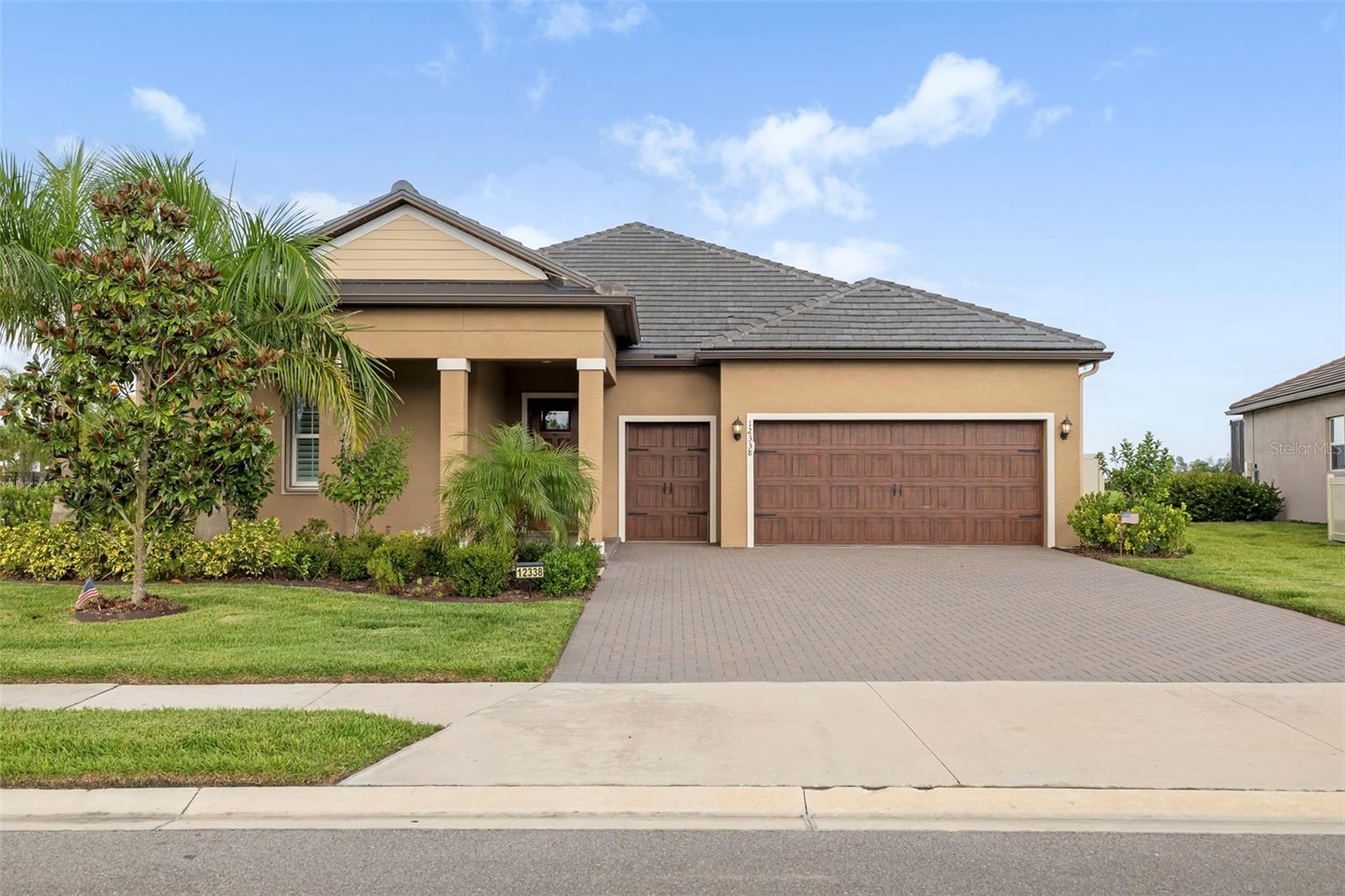 12338 VIOLET JASPER DRIVE, Parrish, FL 34219