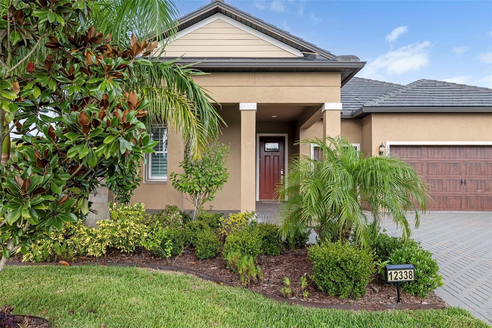 12338 VIOLET JASPER DRIVE, Parrish, FL 34219