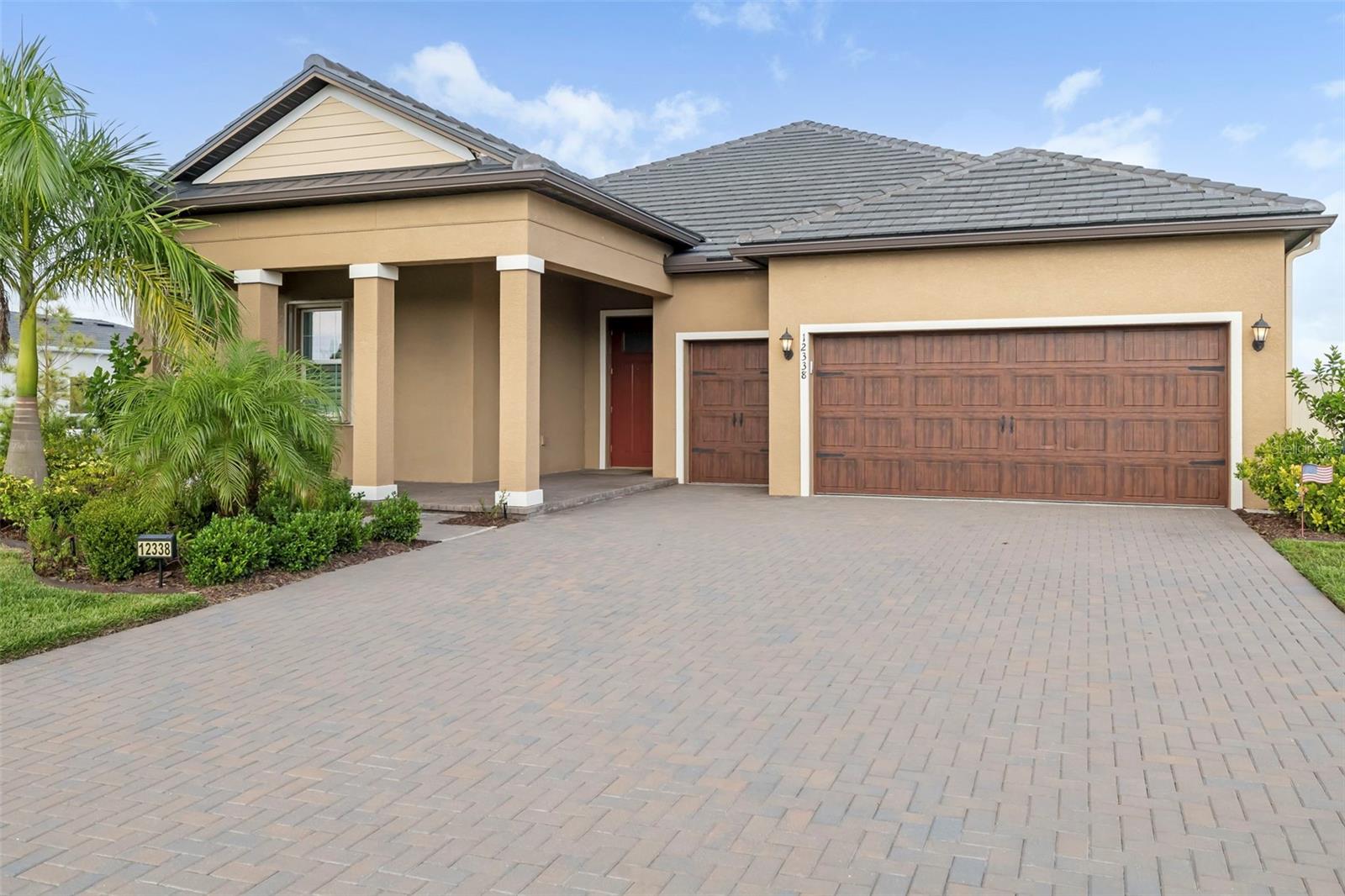 12338 VIOLET JASPER DRIVE, Parrish, FL 34219
